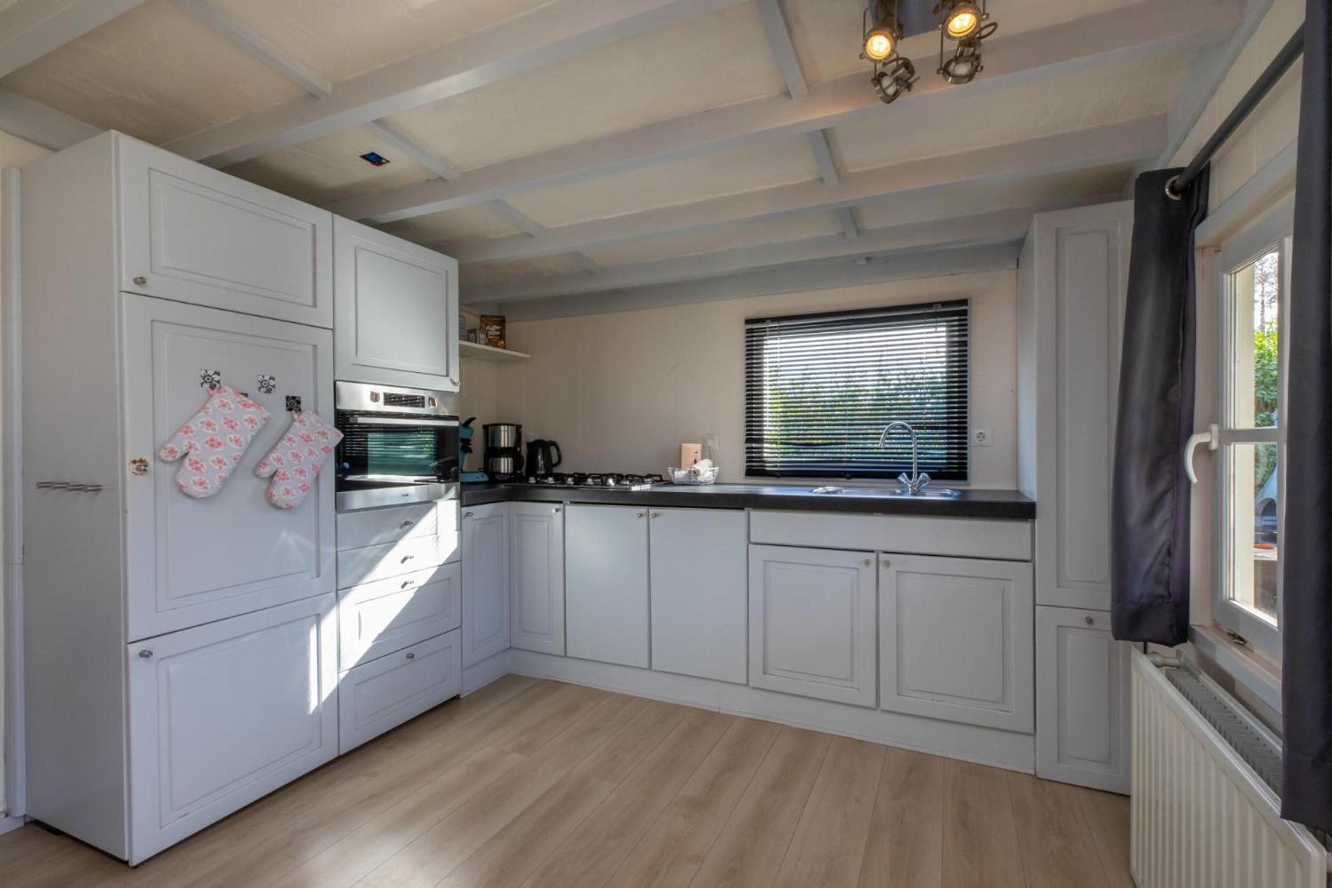 Chalet - Dorpsstraat 25 - 'de Weide Blick' *
