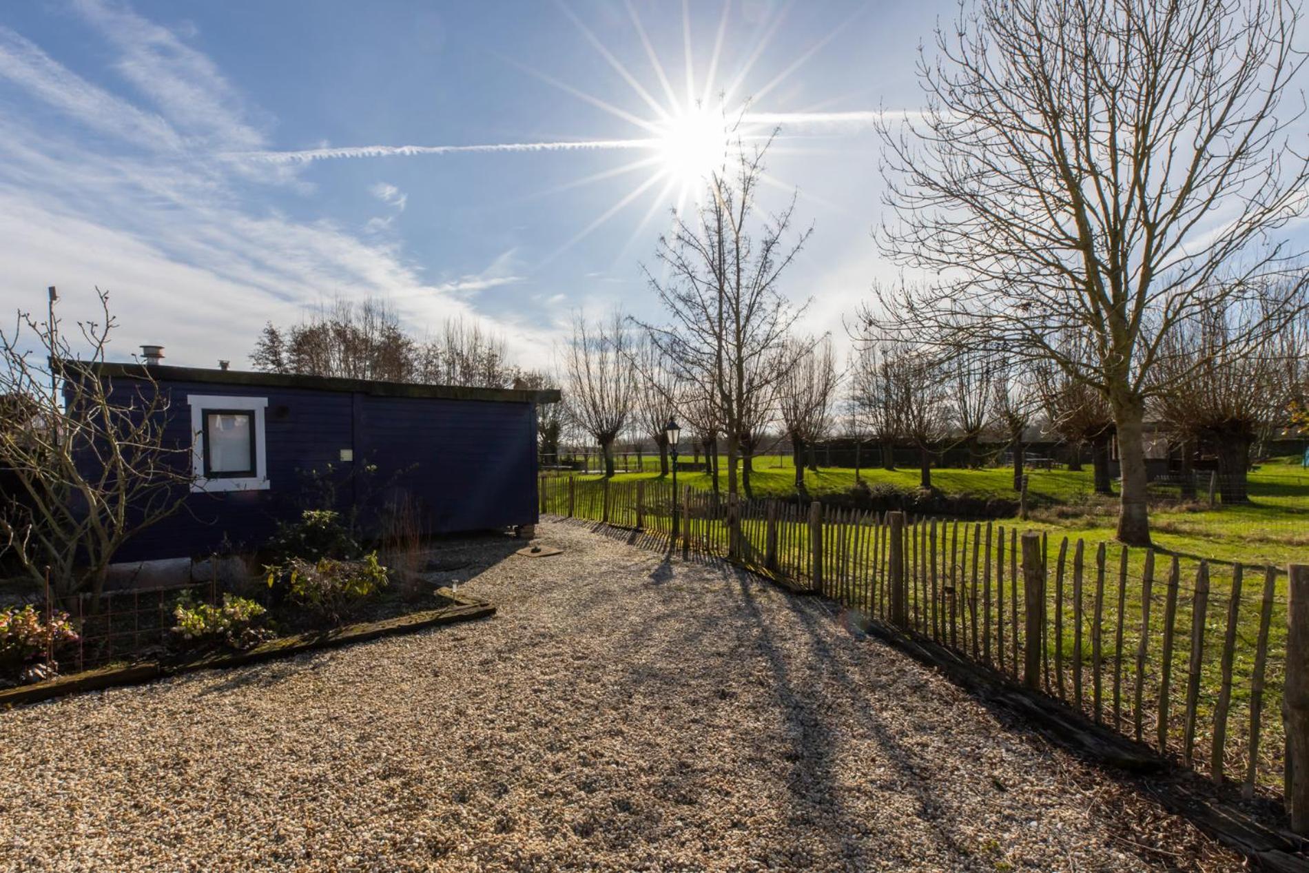 Chalet - Dorpsstraat 25 - 'de Weide Blick' Biggekerke